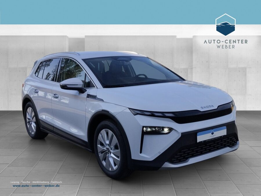 Skoda Elroq 60 Selection Automatik ACC*AUT*Kam.*KlimaA