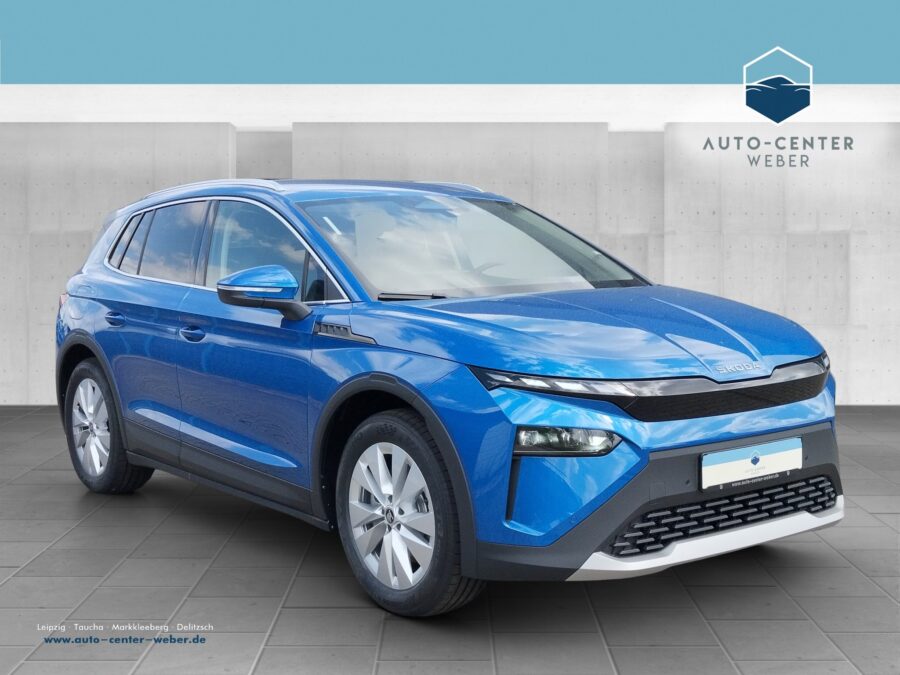 Skoda Elroq 60 Selection ACC*AUT*Fernlichtass.*Kam.*LM