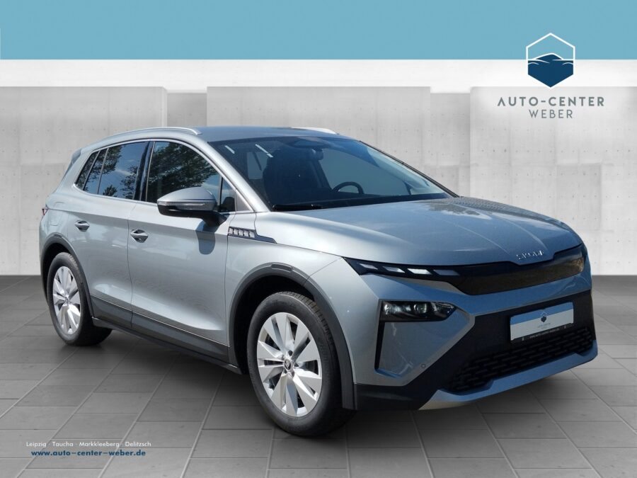 Skoda Elroq 60 Selection ACC*AUT*Fernlichtass.*Kam.*LM