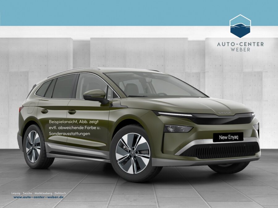 Skoda Enyaq 85 Sportline Automatik 4xSHZ*ACC*AHK*AUT