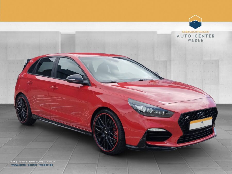Hyundai i30 2.0 N-Line DynLicht*Kam.*Klima