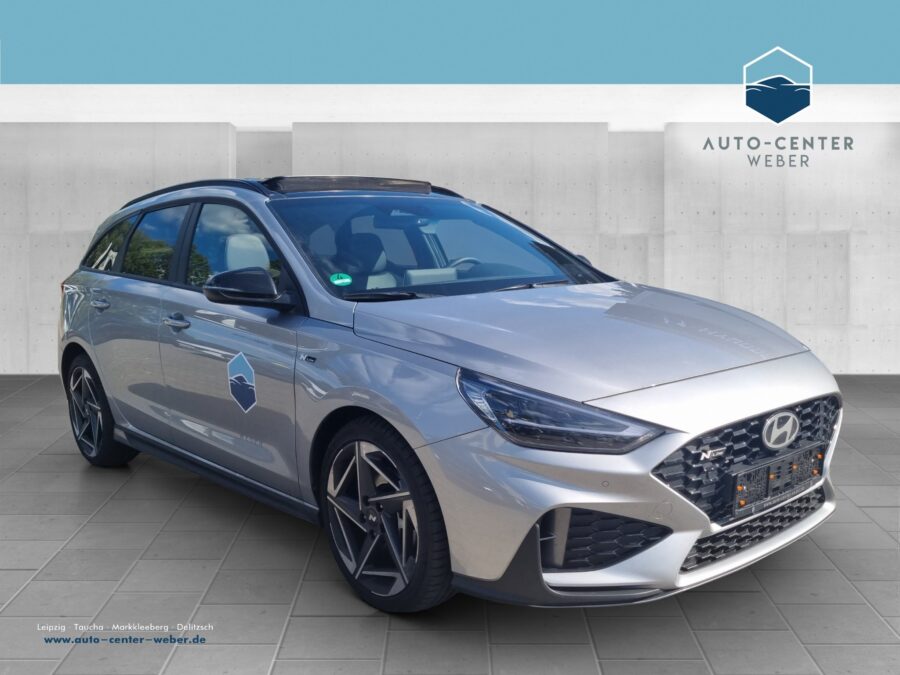 Hyundai i30 FL Kombi 1.5 T-GDI 48V N Line DCT *ACC*AUT*