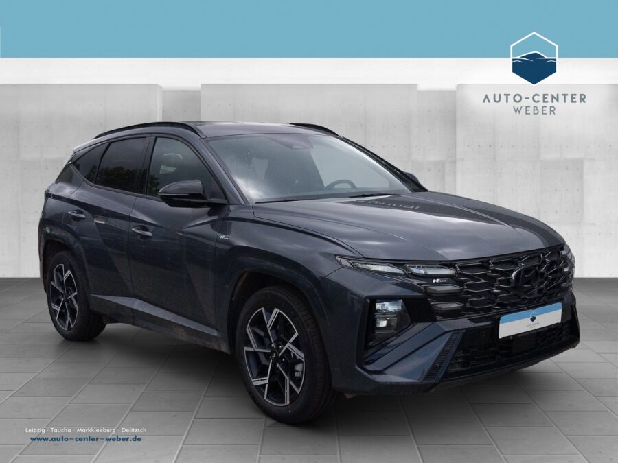 Hyundai TUCSON FL 1.6 T-GDi N Line 4WD DCT ACC*AUT*Kam.