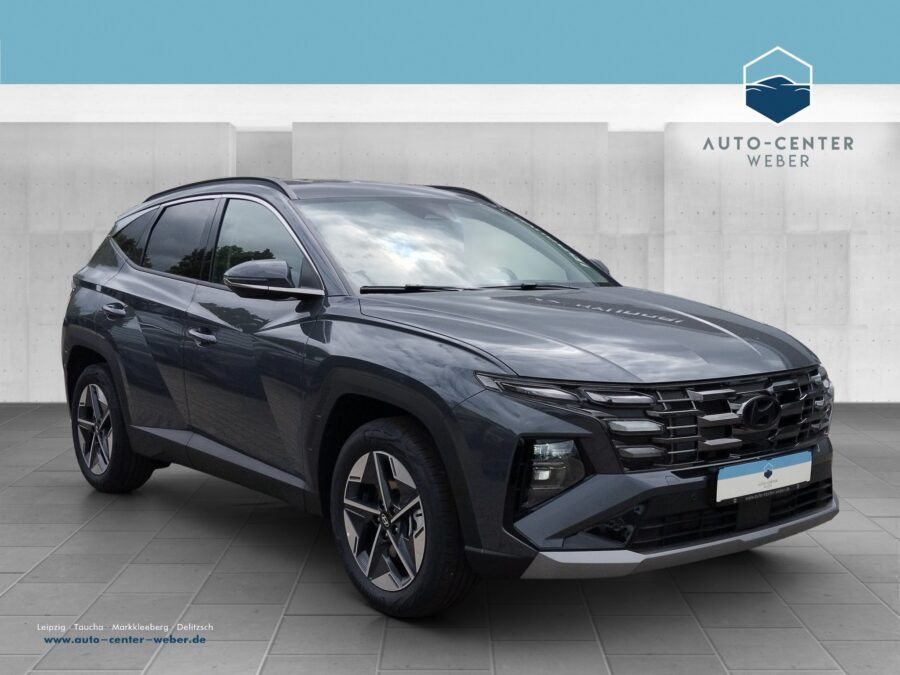 Hyundai TUCSON FL 1.6 T-GDi Trend DCT ACC*AUT*Kam.*Klima