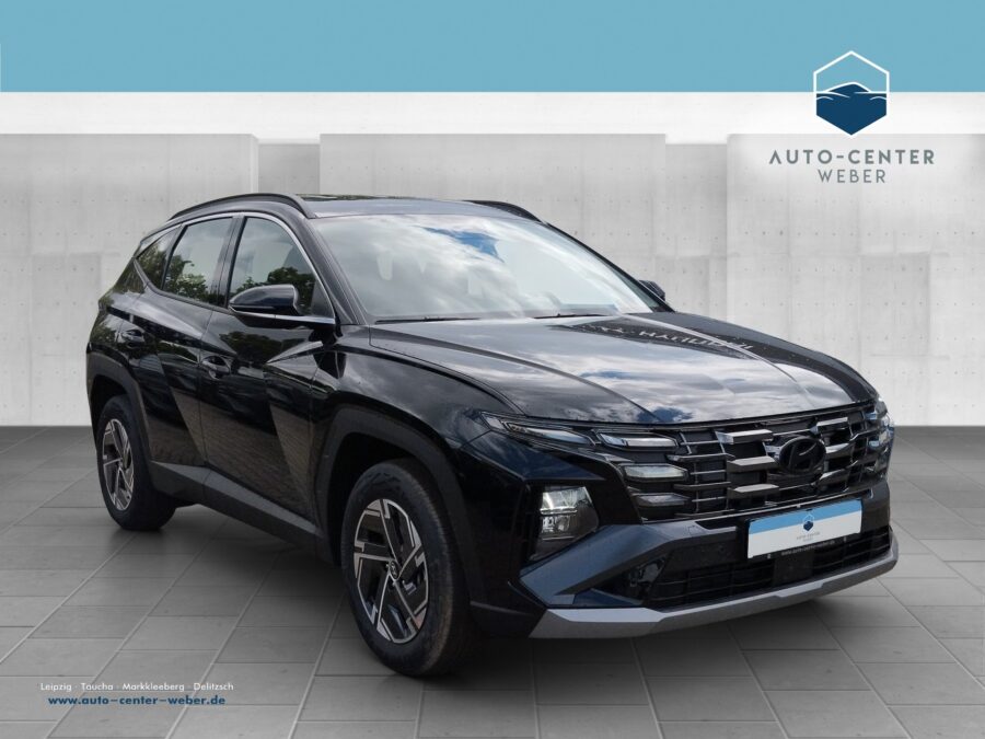 Hyundai TUCSON FL 1.6 T-GDi Select DCT ACC*AUT*DynLicht