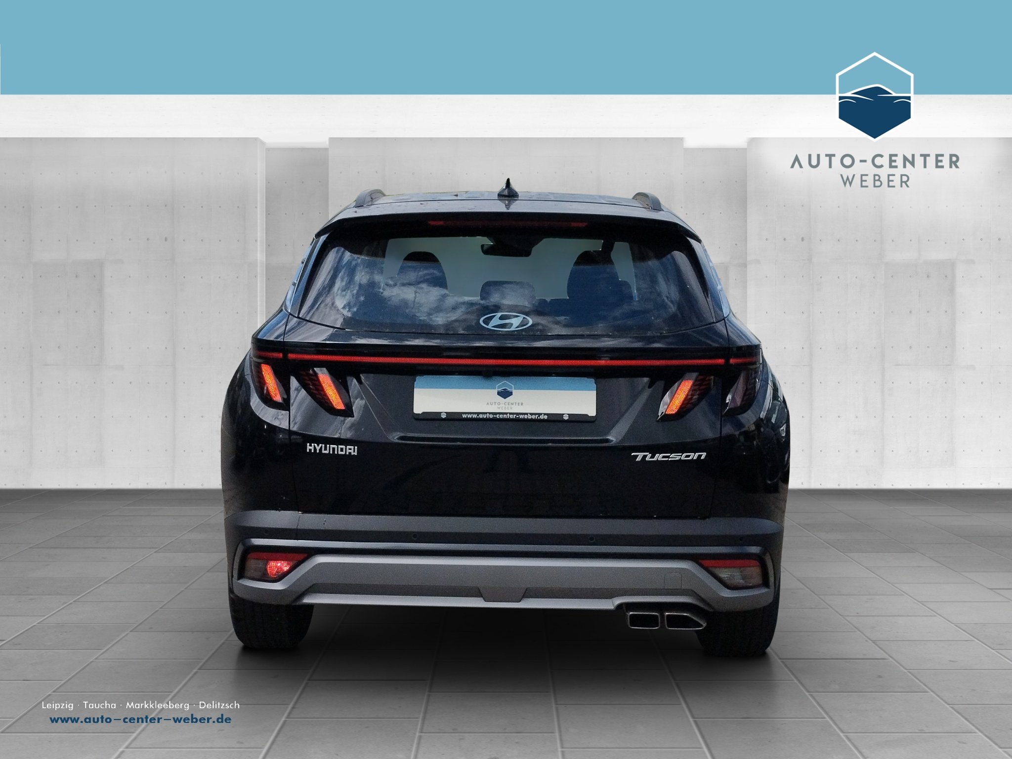 Hyundai TUCSON FL 1.6 T-GDi Select DCT ACC*AUT*DynLicht – Bild 5