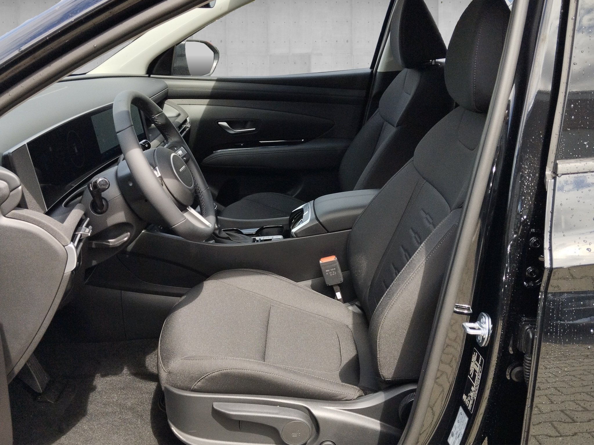 Hyundai TUCSON FL 1.6 T-GDi Select DCT ACC*AUT*DynLicht – Bild 7