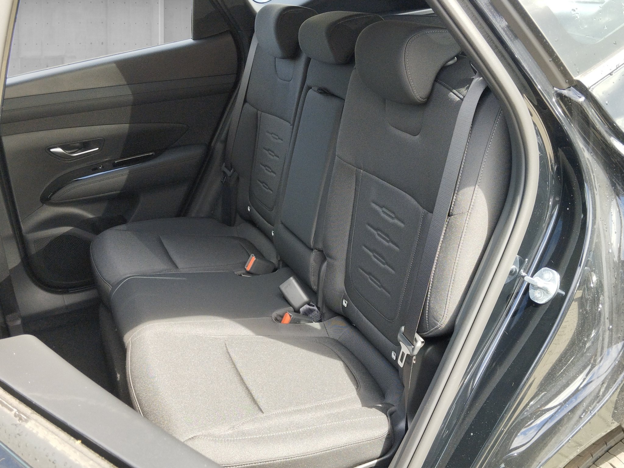 Hyundai TUCSON FL 1.6 T-GDi Select DCT ACC*AUT*DynLicht – Bild 9