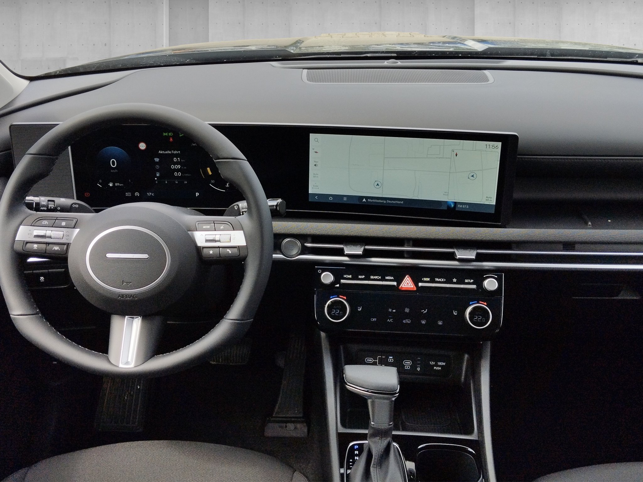 Hyundai TUCSON FL 1.6 T-GDi Select DCT ACC*AUT*DynLicht – Bild 13