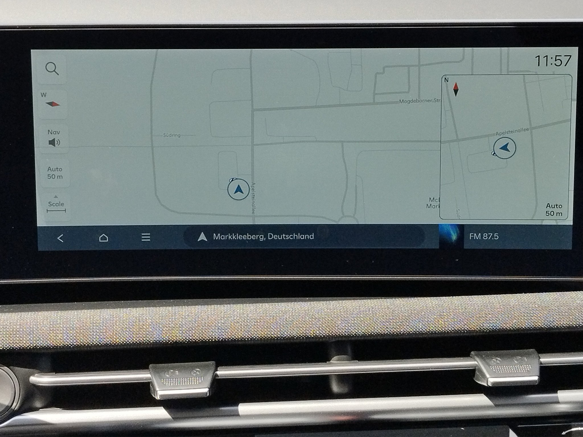 Hyundai TUCSON FL 1.6 T-GDi Select DCT ACC*AUT*DynLicht – Bild 15