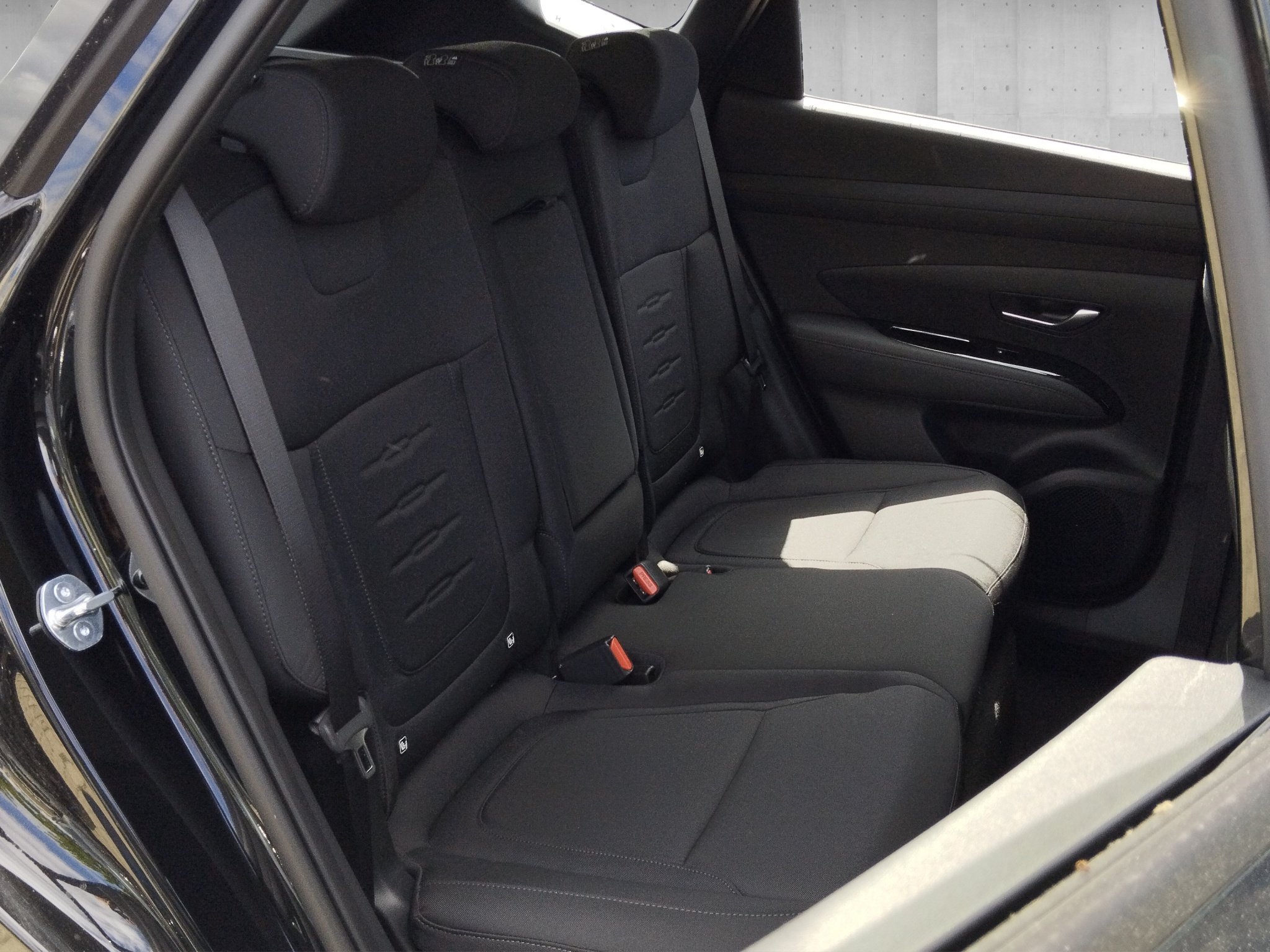 Hyundai TUCSON FL 1.6 T-GDi Select DCT ACC*AUT*DynLicht – Bild 18