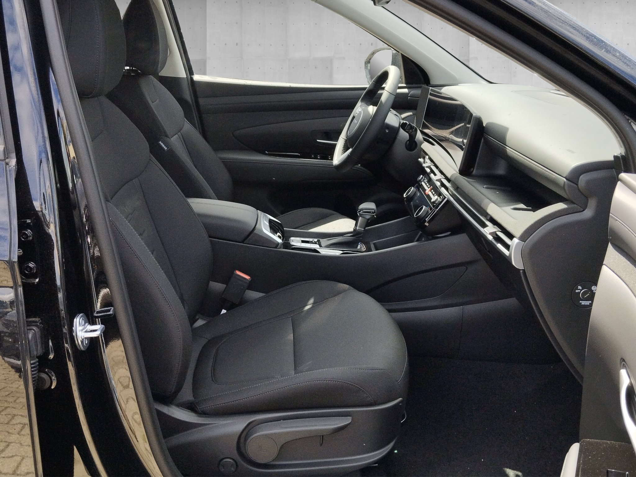 Hyundai TUCSON FL 1.6 T-GDi Select DCT ACC*AUT*DynLicht – Bild 19