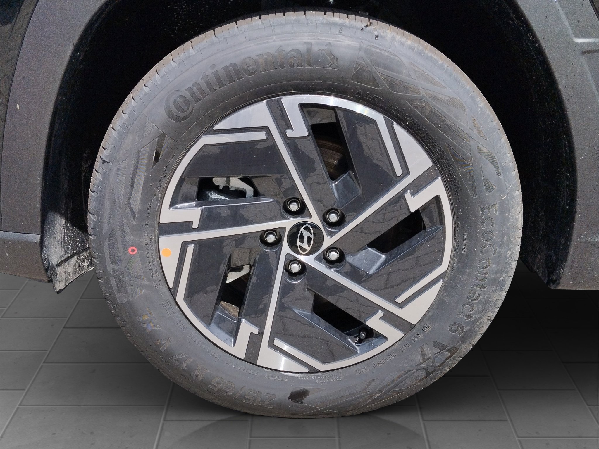 Hyundai TUCSON FL 1.6 T-GDi Select DCT ACC*AUT*DynLicht – Bild 20