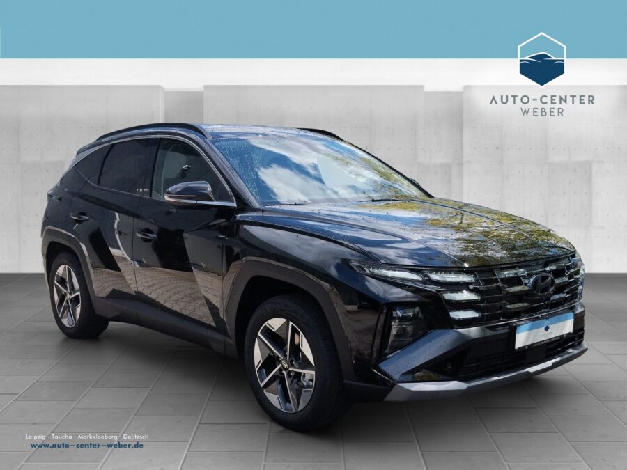 Hyundai TUCSON FL 1.6 T-GDi Trend DCT ACC*AUT*Kam.*Klima