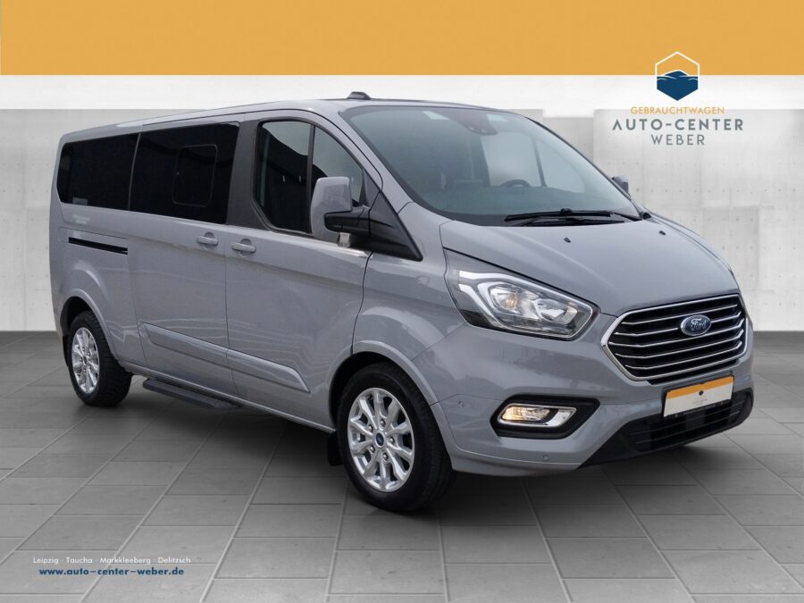 Ford Tourneo Custom L2 9 Sitzer AUT*Facelift*Kam.*LM