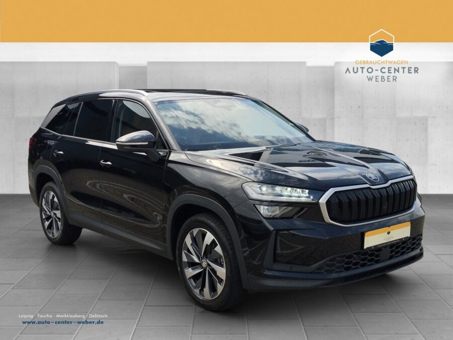Skoda Kodiaq 2.0 TDI Selection 4x4 DSG ACC*AHK*AUT*HUD