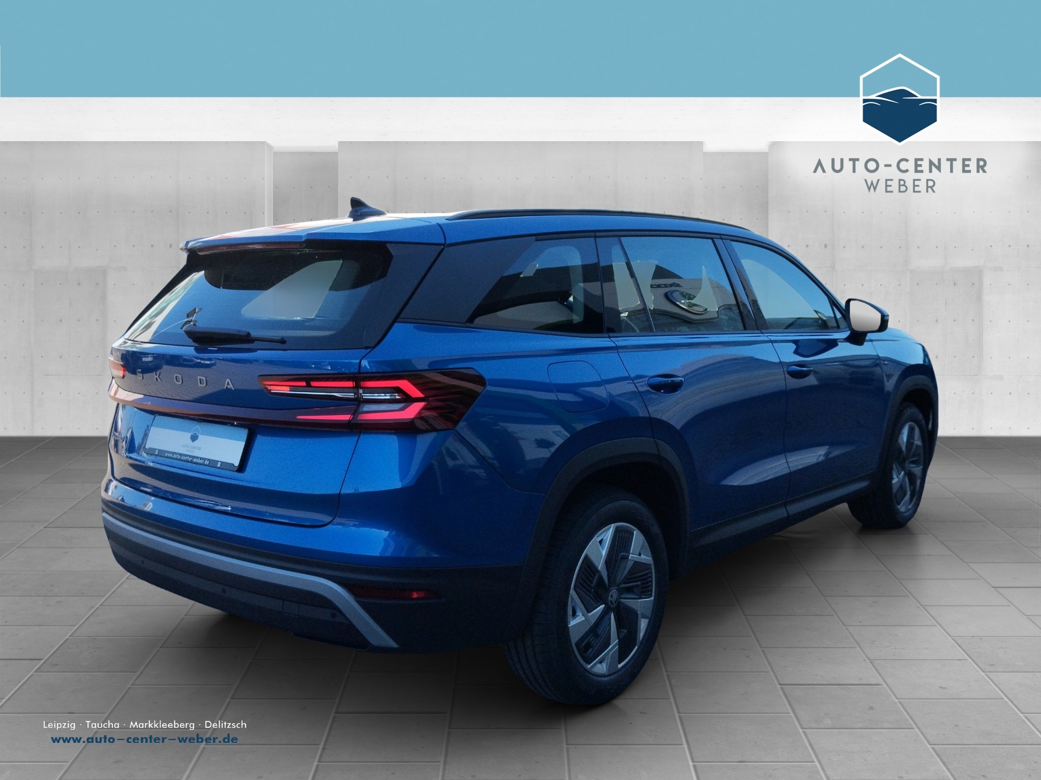 Skoda Kodiaq 2.0 TDI Selection DSG *ACC*AHK*AUT*HUD*LED – Bild 6