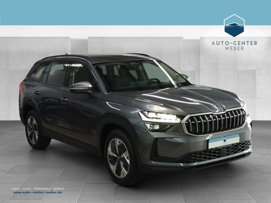 Skoda Kodiaq 2.0 TDI Selection DSG 4xSHZ*AHK*AUT*HUD