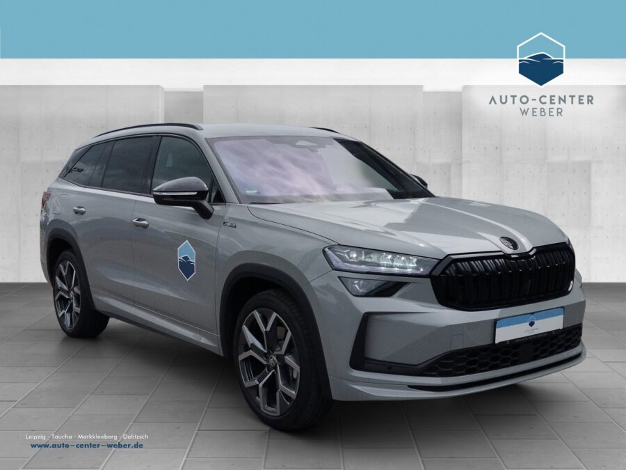 Skoda Kodiaq 2.0 TDI Sportline DSG 4xSHZ*ACC*AHK*AUT