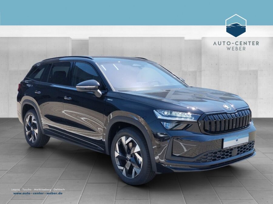 Skoda Kodiaq 2.0 TDI Sportline 4x4 DSG 4xSHZ*ACC*AHK