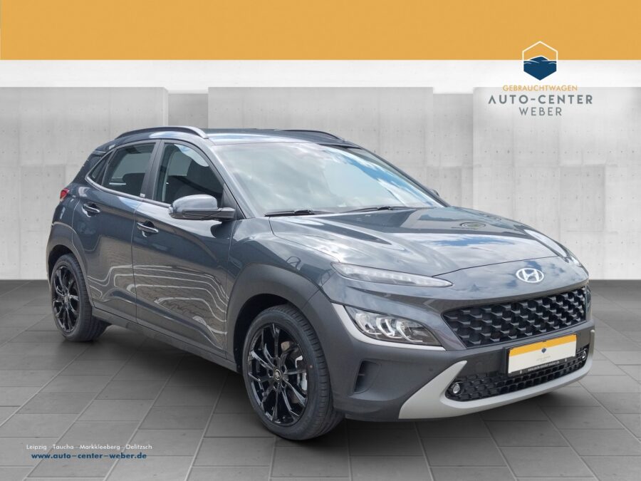Hyundai Kona (OS) 1.6 GDi DCT AUT*DynLicht*Facelift*Kam.