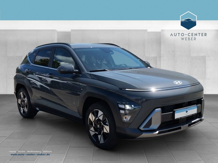 Hyundai KONA SX2 1.6 GDI HEV Trend DCT ACC*AUT*DynLicht