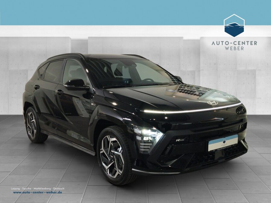 Hyundai KONA SX2 1.6 GDI HEV N Line X DCT 360°*AUT*Kam.