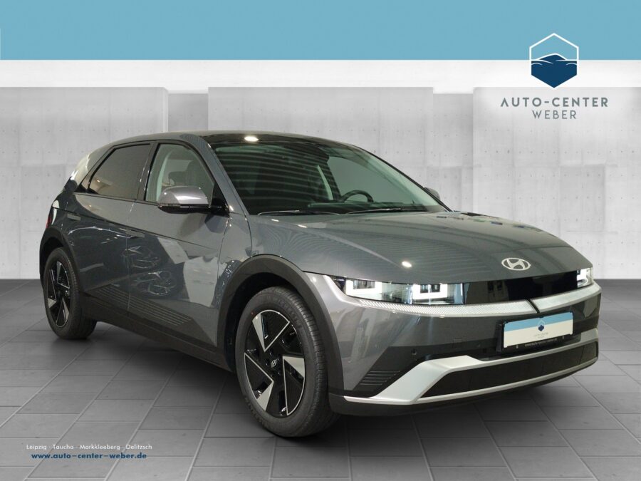 Hyundai IONIQ 5 FL Uniq 4xSHZ*ACC*AUT*Bel.Sitz*HUD*Kam.