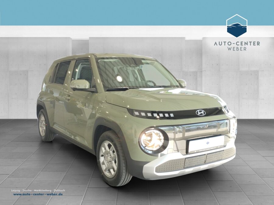 Hyundai INSTER EV Trend Automatik 360°*ACC*AUT*DynLicht