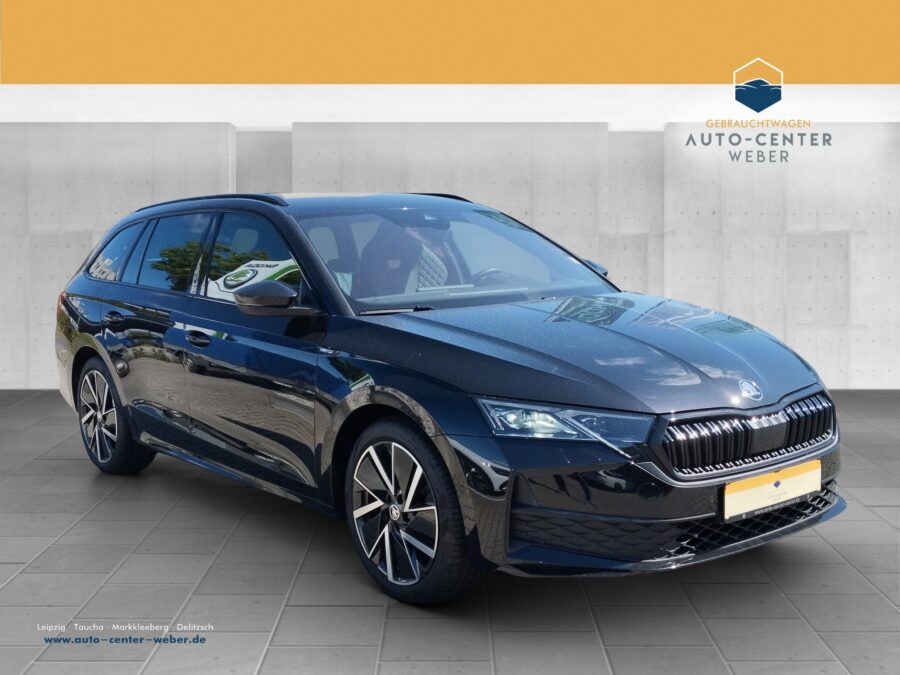 Skoda Octavia Combi 2.0 TDI Sportline DSG ACC*AUT*HUD*LM