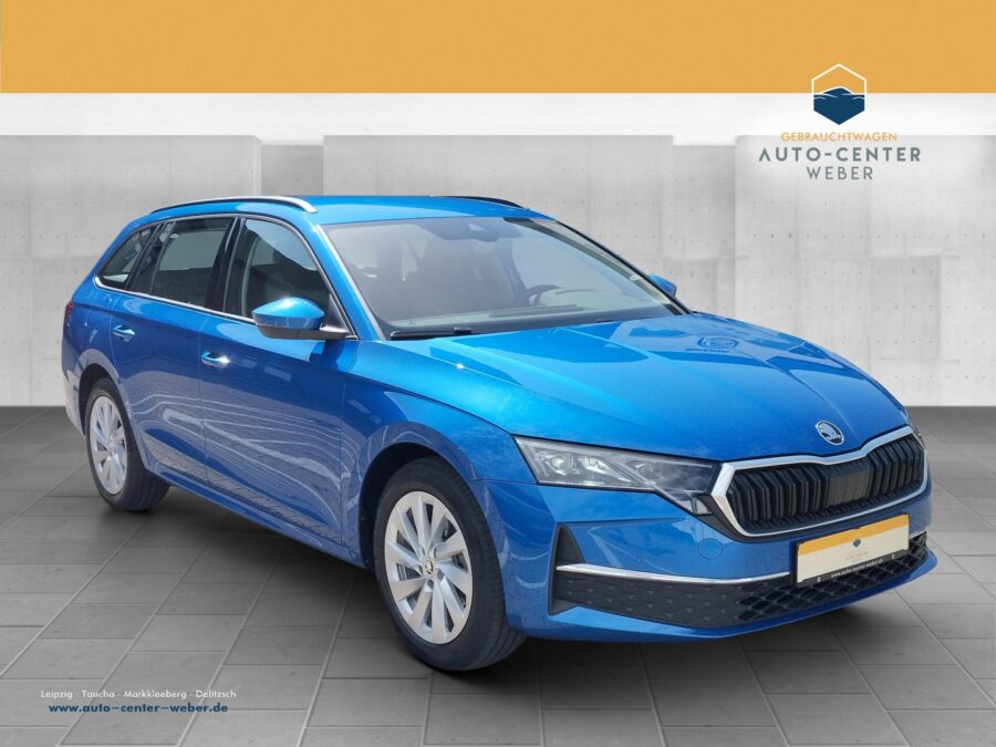 Skoda Octavia Combi 1.5 TSI Selection DynLicht