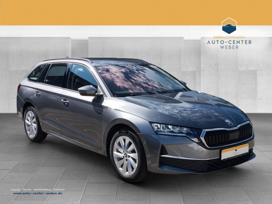 Skoda Octavia Combi 1.5 TSI mHEV W Selection 4xSHZ*AUT