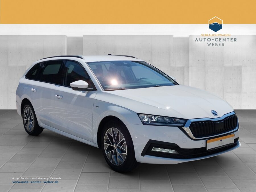 Skoda Octavia Combi 2.0 TDI Tour DSG 4xSHZ*ACC*AHK