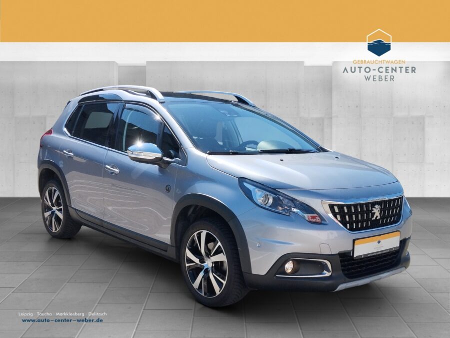 Peugeot 2008 1.2 PureTech 130 Crossway Facelift*Kam.*LM