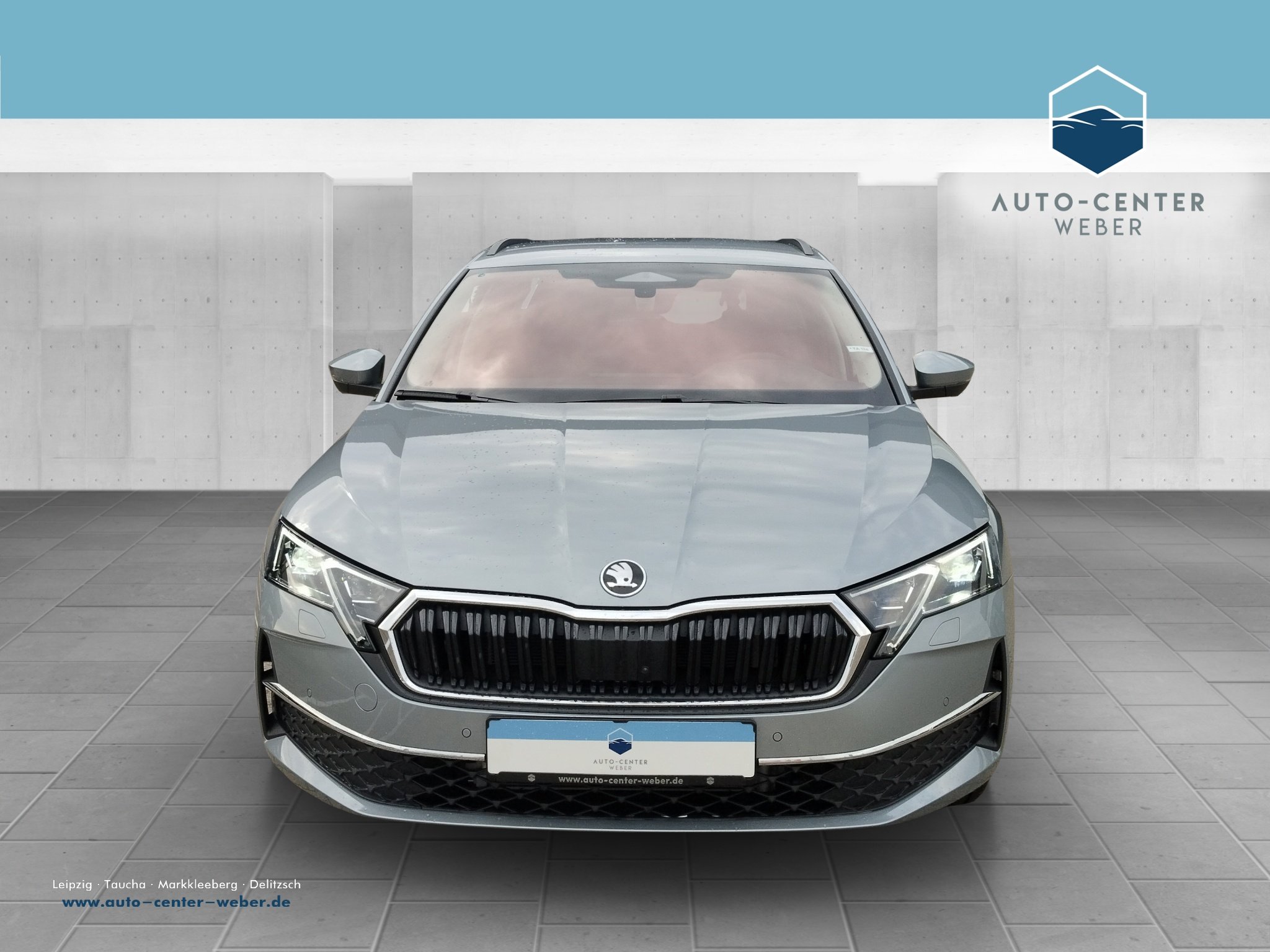 Skoda Octavia Combi 1.5 TSI mHEV Balance DSG 360°*ACC – Bild 2