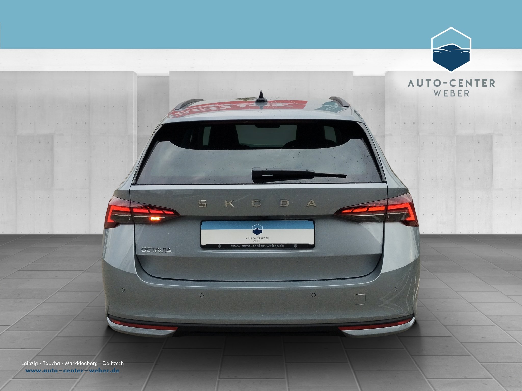 Skoda Octavia Combi 1.5 TSI mHEV Balance DSG 360°*ACC – Bild 5