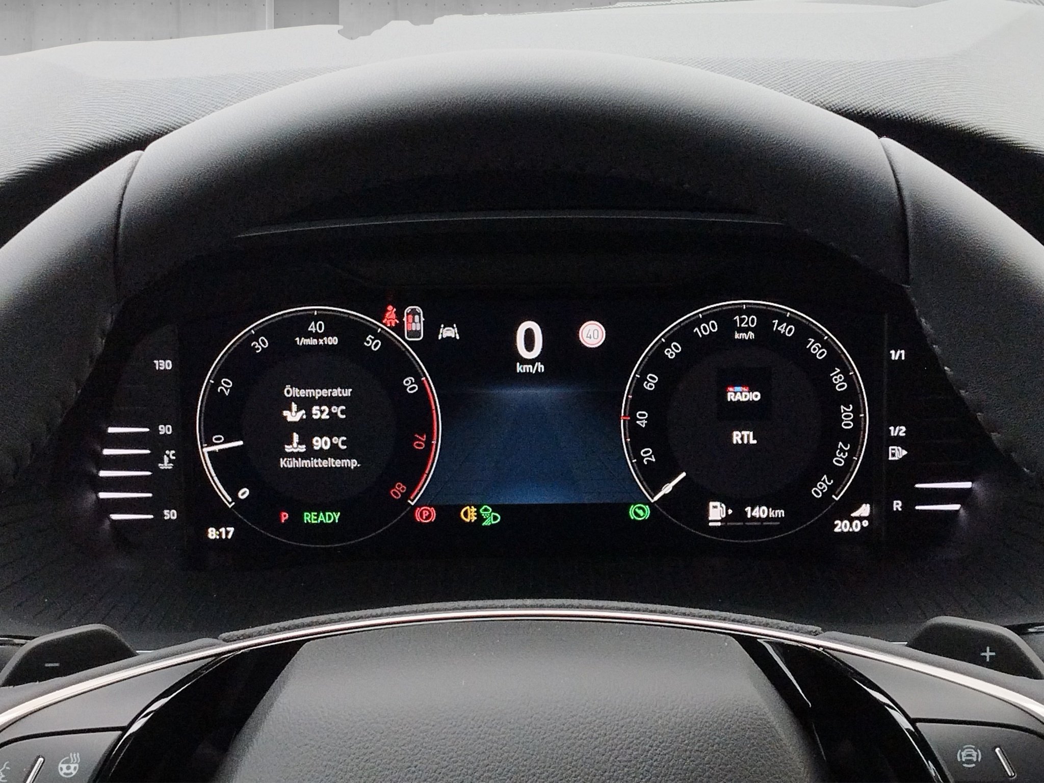 Skoda Octavia Combi 1.5 TSI mHEV Balance DSG 360°*ACC – Bild 11