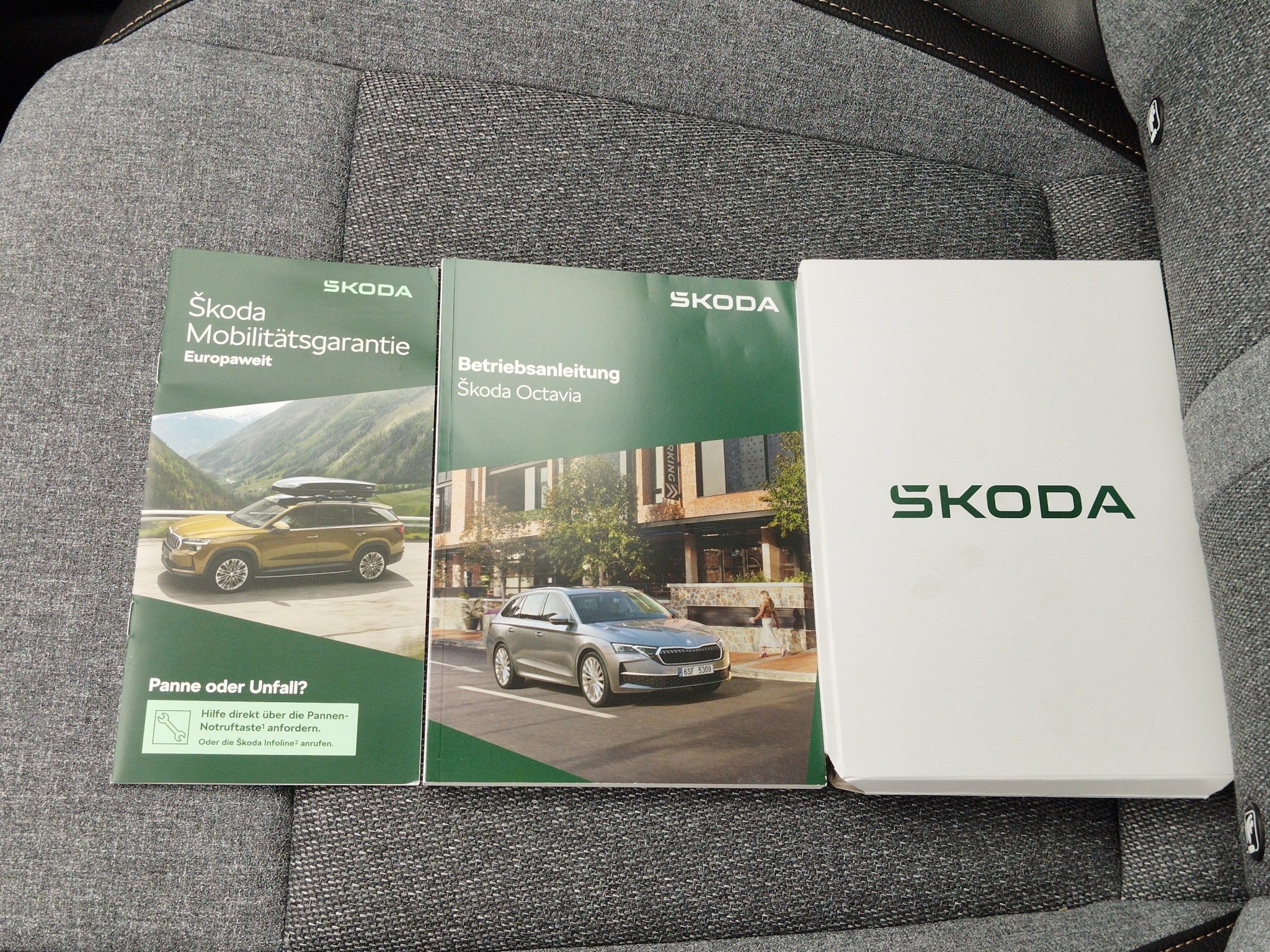Skoda Octavia Combi 1.5 TSI mHEV Balance DSG 360°*ACC – Bild 30