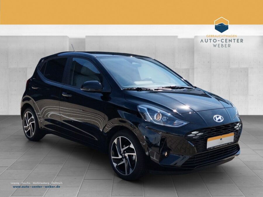 Hyundai i10 FL 1.2 Prime Facelift*Fernlichtass.*Kam.*KlimaA