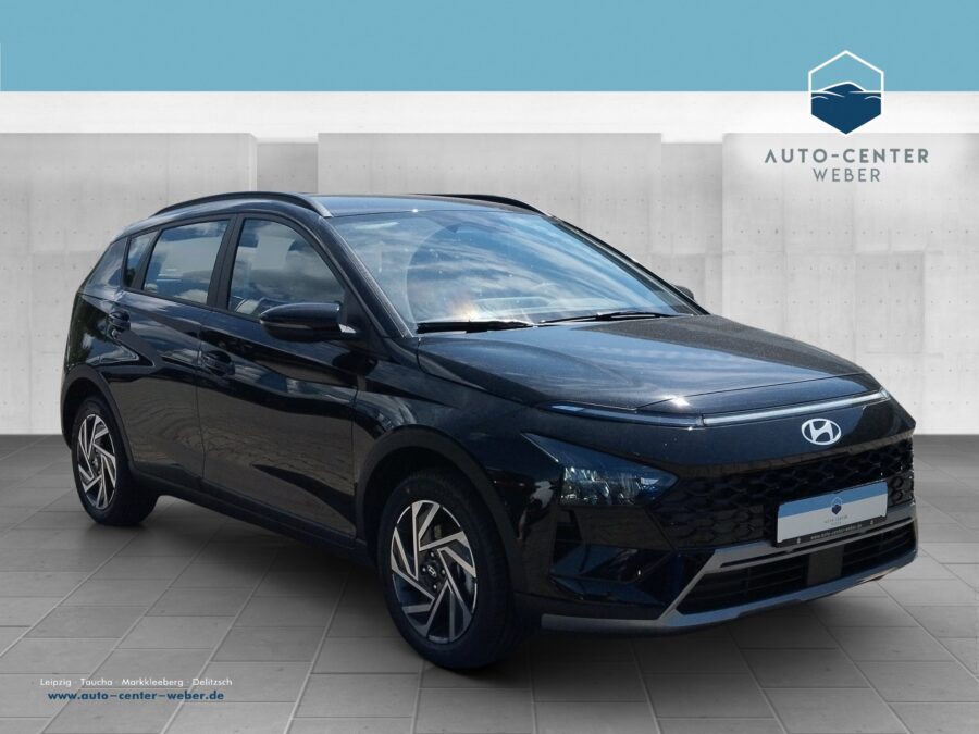 Hyundai BAYON FL 1.0 T-GDI Trend DCT ACC*AUT*DynLicht*LM