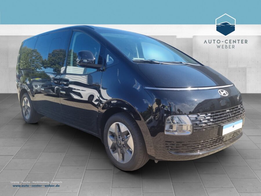 Hyundai STARIA 1.6 T-GDi HEV Prime Aut. 360°*ACC*AUT*Klima