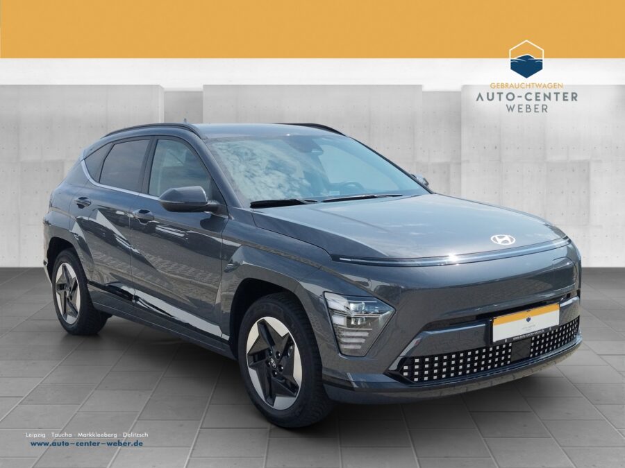 Hyundai Kona Elektro 65 Trend ACC*AUT*DynLicht*Kam.*LED