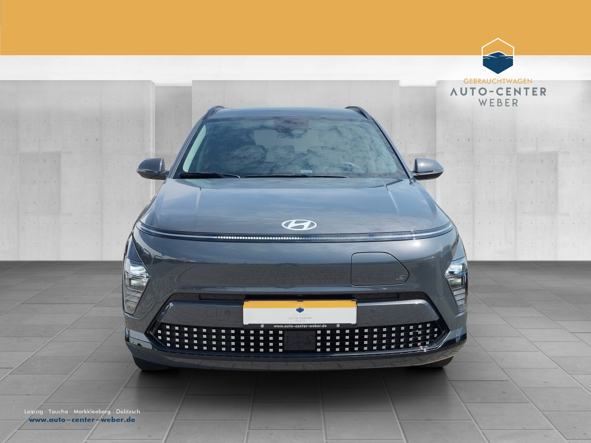 Hyundai Kona Elektro 65 Trend ACC*AUT*DynLicht*Kam.*LED – Bild 2