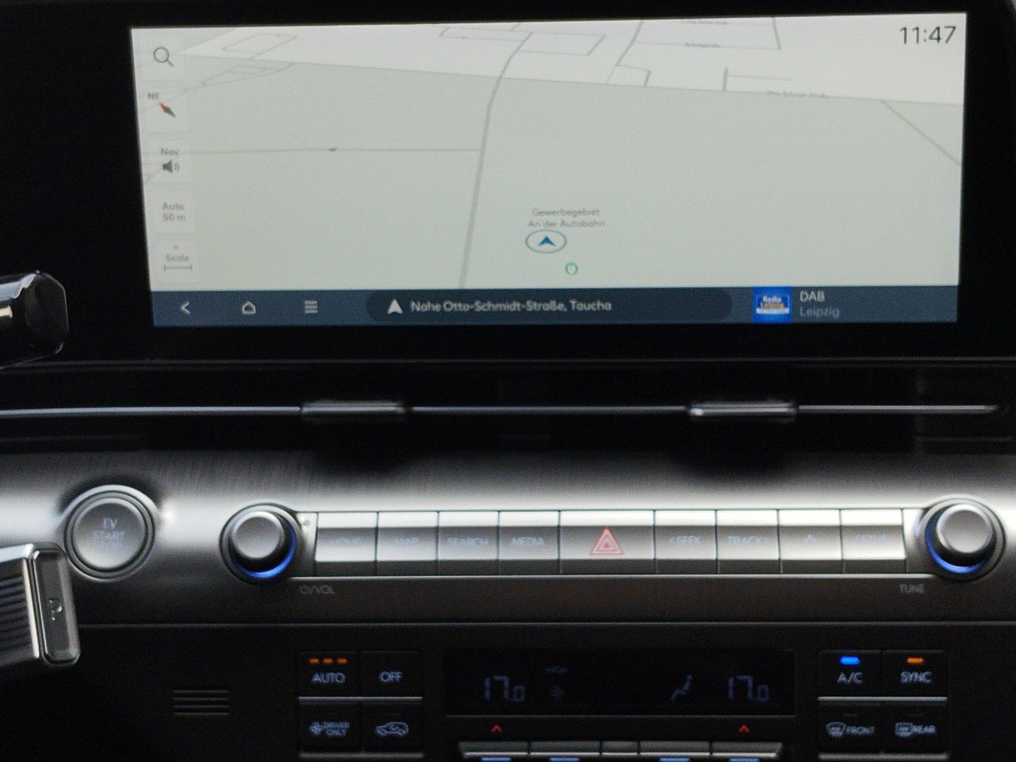 Hyundai Kona Elektro 65 Trend ACC*AUT*DynLicht*Kam.*LED – Bild 15