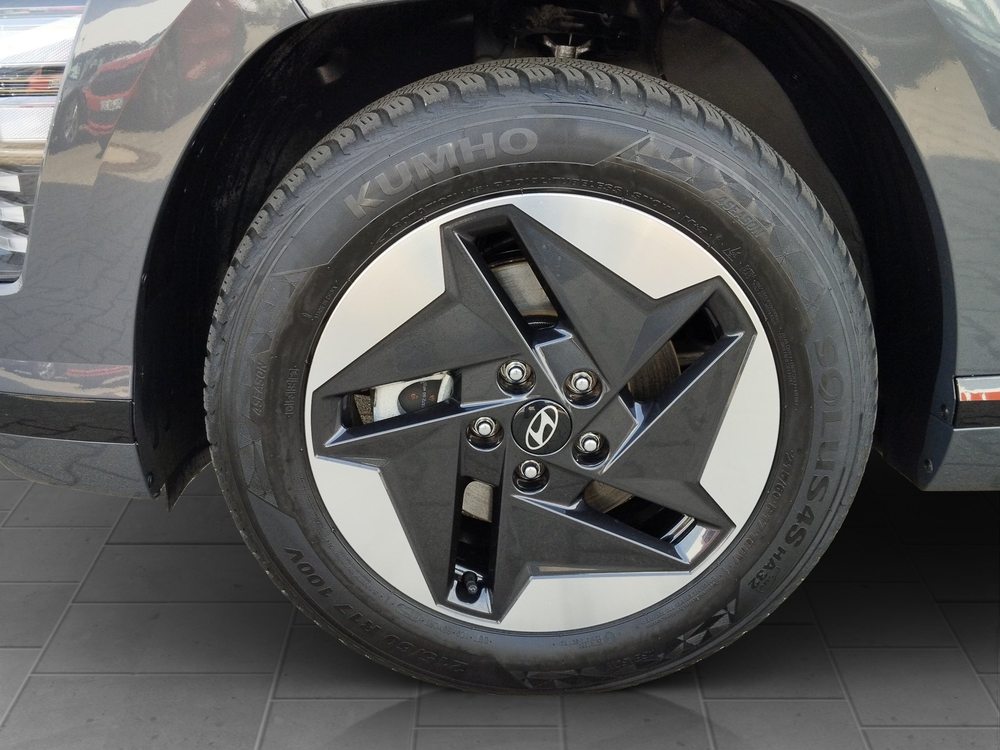 Hyundai Kona Elektro 65 Trend ACC*AUT*DynLicht*Kam.*LED – Bild 20