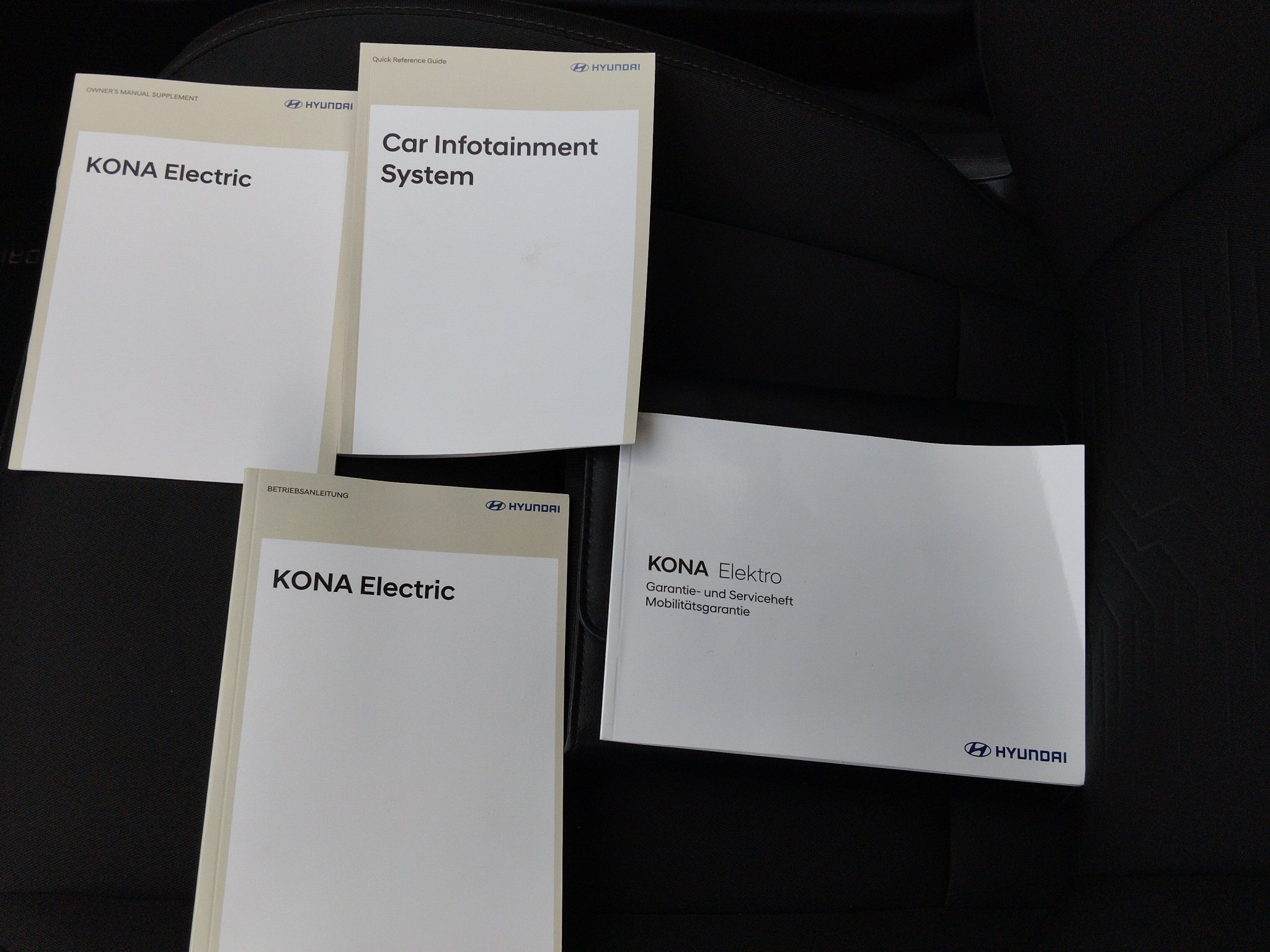 Hyundai Kona Elektro 65 Trend ACC*AUT*DynLicht*Kam.*LED – Bild 30