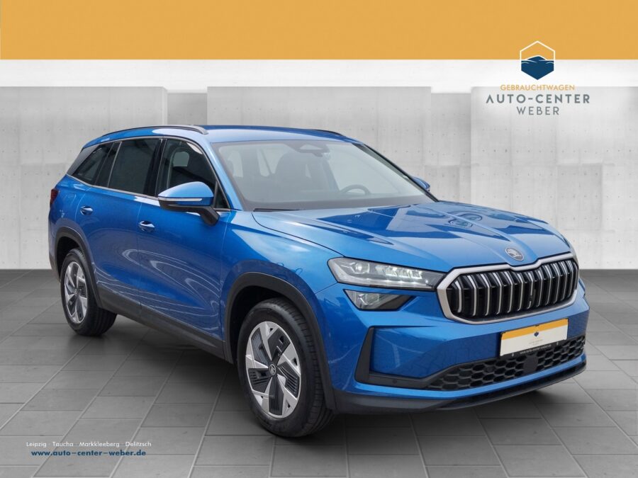 Skoda Kodiaq 110kW 2.0 TDI Selection 4xSHZ*ACC*AHK*AUT