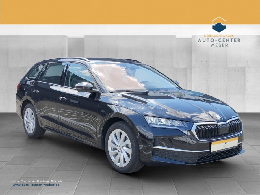 Skoda Octavia Combi 1.5 TSI mHEV W Selection AHK*AUT