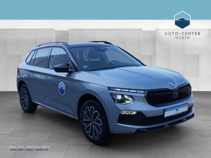 Skoda Kamiq 1.0 TSI Balance DSG ACC*AUT*Fernlichtass.