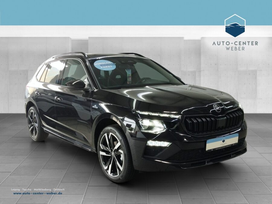 Skoda Kamiq 1.0 TSI Monte Carlo DSG ACC*AHK*AUT*Kam.